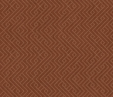B00504 Interwoven Clay Lattice Wallpaper by Coordonné
