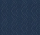 Interwoven Ultramarine Lattice Wallpaper by Coordonné