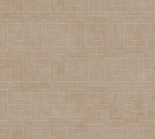 B00507 Fretwork Stone Lattice Wallpaper by Coordonné