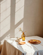 B00508 Fretwork Limestone Lattice Wallpaper by Coordonné