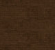 Fretwork Chocolate Lattice Wallpaper by Coordonné