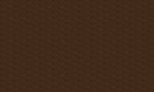 B00509 Fretwork Chocolate Lattice Wallpaper by Coordonné