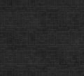 Fretwork Slate Lattice Wallpaper by Coordonné