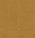 Tetragonal Curry Lattice Wallpaper by Coordonné