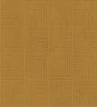 B00512 Tetragonal Curry Lattice Wallpaper by Coordonné