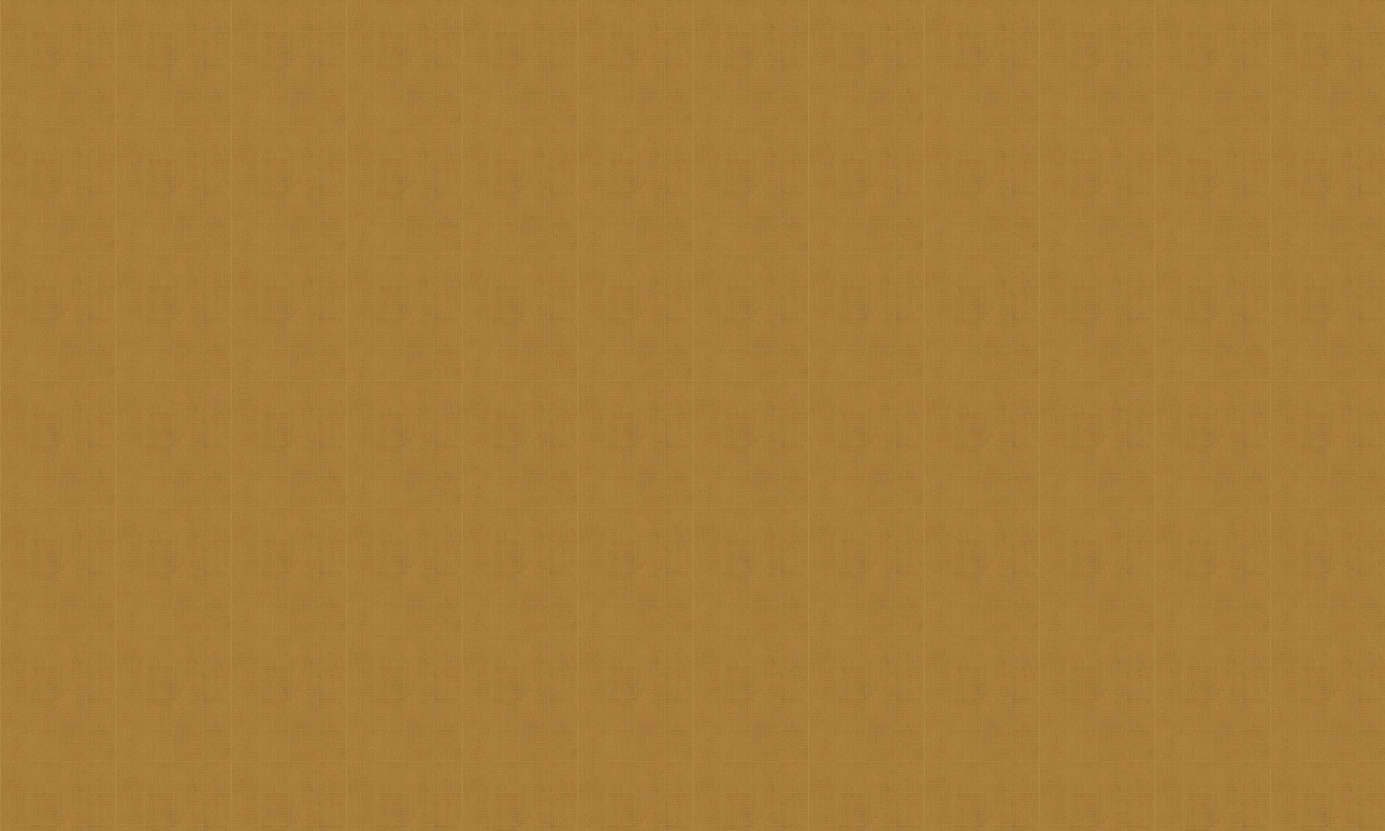 B00512 Tetragonal Curry Lattice Wallpaper by Coordonné