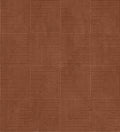 Tetragonal Clay Lattice Wallpaper by Coordonné