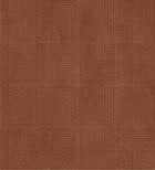 B00514 Tetragonal Clay Lattice Wallpaper by Coordonné