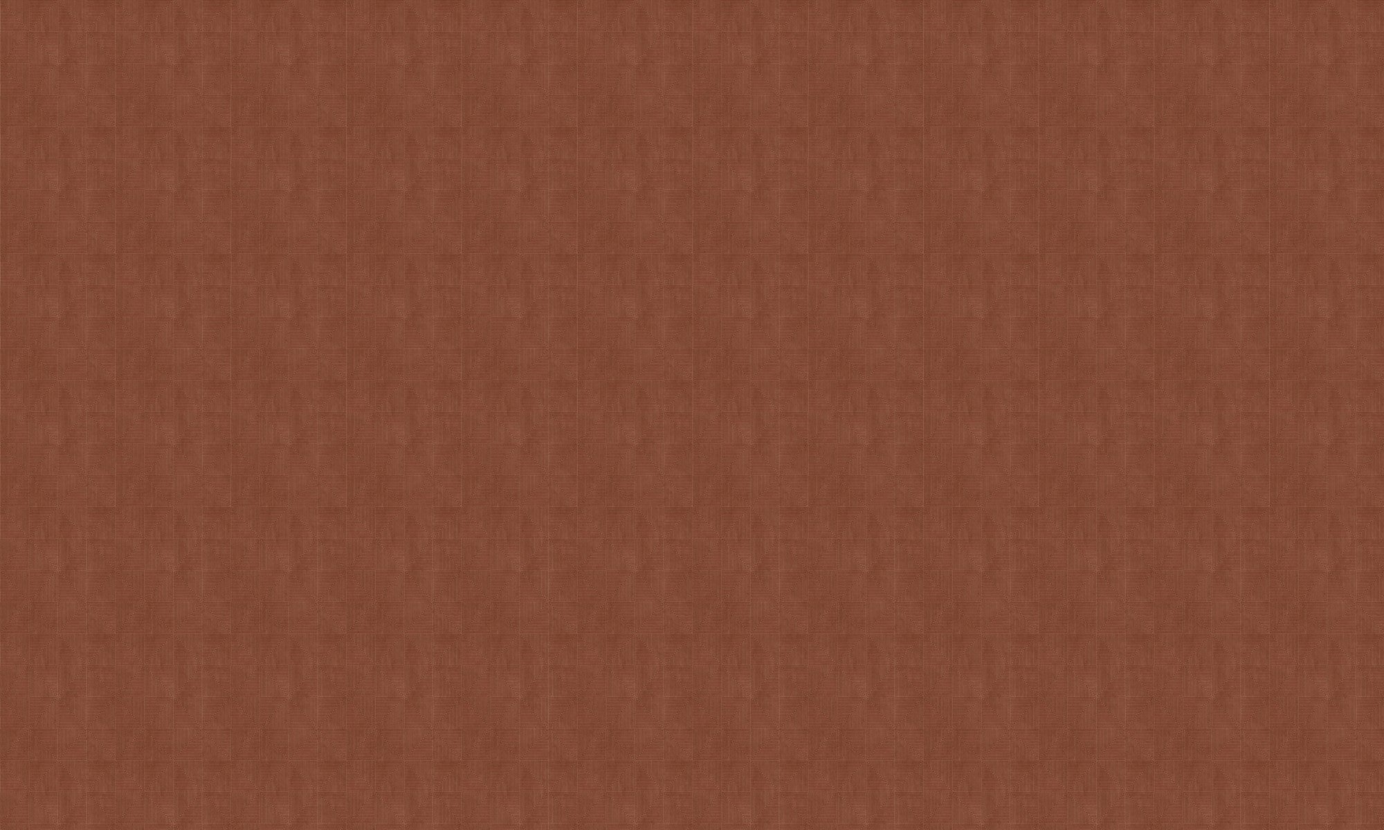 B00514 Tetragonal Clay Lattice Wallpaper by Coordonné