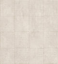 Tetragonal Cotton Lattice Wallpaper by Coordonné