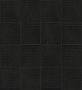Tetragonal Slate Lattice Wallpaper by Coordonné