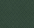 B00518 Crosshatch Emerald Lattice Wallpaper by Coordonné