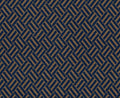 Crosshatch Ultramarine Lattice Wallpaper by Coordonné