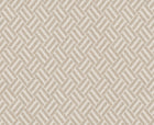 B00521 Crosshatch Cotton Lattice Wallpaper by Coordonné
