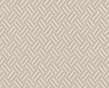 B00521 Crosshatch Cotton Lattice Wallpaper by Coordonné