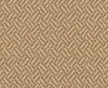 Crosshatch Sand Lattice Wallpaper by Coordonné