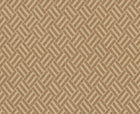 B00522 Crosshatch Sand Lattice Wallpaper by Coordonné