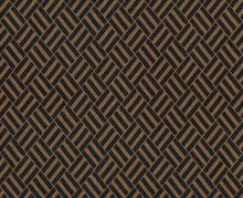 B00523 Crosshatch Slate Lattice Wallpaper by Coordonné