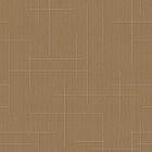 B00525 Monoclinic Sand Lattice Wallpaper by Coordonné