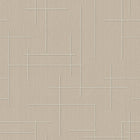 B00526 Monoclinic Stone Lattice Wallpaper by Coordonné