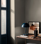 B00526 Monoclinic Stone Lattice Wallpaper by Coordonné