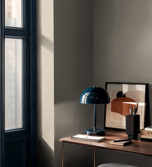 B00526 Monoclinic Stone Lattice Wallpaper by Coordonné
