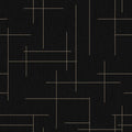 Monoclinic Slate Lattice Wallpaper by Coordonné