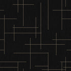 B00528 Monoclinic Slate Lattice Wallpaper by Coordonné