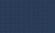 B00531 Parallels Ultramarine Lattice Wallpaper by Coordonné