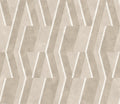 Parallels Stone Lattice Wallpaper by Coordonné