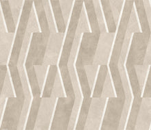 B00532 Parallels Stone Lattice Wallpaper by Coordonné