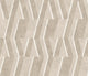 Parallels Stone Lattice Wallpaper by Coordonné