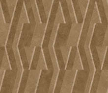 B00534 Parallels Sand Lattice Wallpaper by Coordonné
