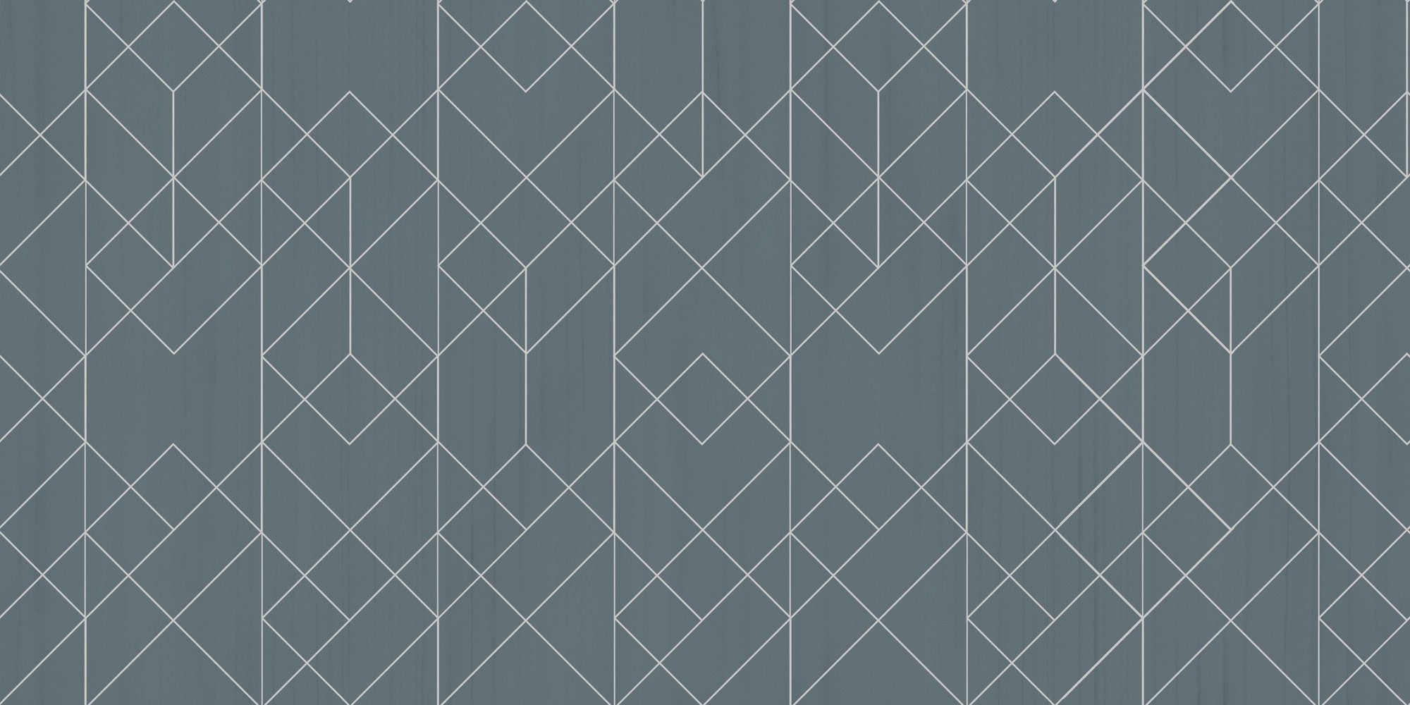 B00536 Rhombohedral Ice Lattice Wallpaper by Coordonné