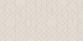 Rhombohedral Cotton Lattice Wallpaper by Coordonné