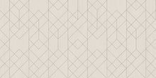 B00537 Rhombohedral Cotton Lattice Wallpaper by Coordonné