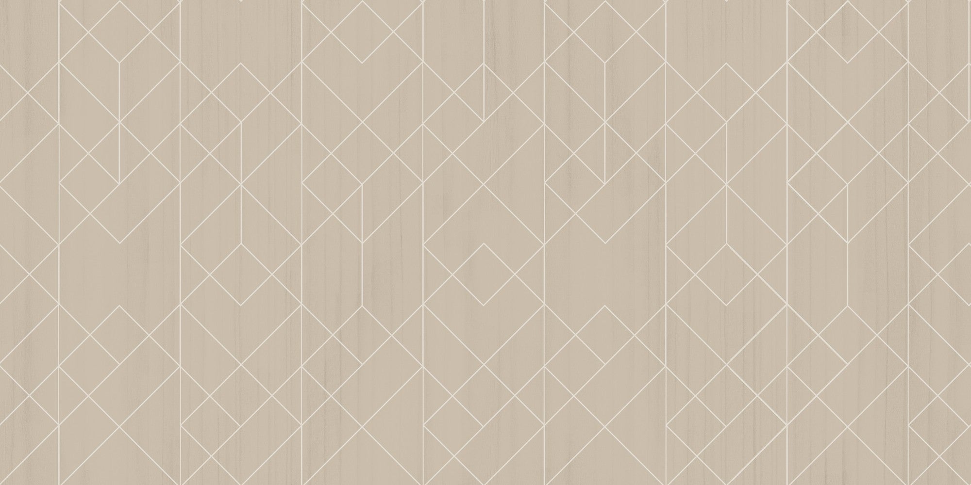 B00538 Rhombohedral Stone Lattice Wallpaper by Coordonné
