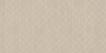 B00538 Rhombohedral Stone Lattice Wallpaper by Coordonné