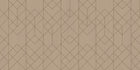 B00539 Rhombohedral Mole Lattice Wallpaper by Coordonné