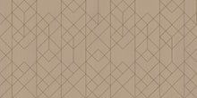 B00539 Rhombohedral Mole Lattice Wallpaper by Coordonné