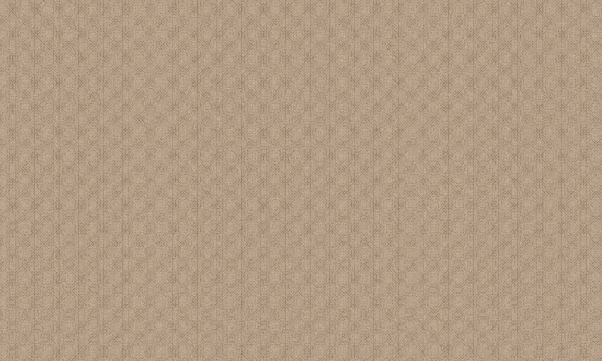 B00539 Rhombohedral Mole Lattice Wallpaper by Coordonné
