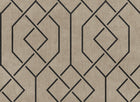 B00543 Trellis Mole Lattice Wallpaper by Coordonné