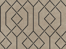 B00543 Trellis Mole Lattice Wallpaper by Coordonné