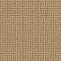 Maze Sand Lattice Wallpaper by Coordonné
