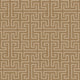 Maze Sand Lattice Wallpaper by Coordonné