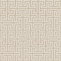 Maze Cotton Lattice Wallpaper by Coordonné