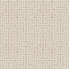 B00550 Maze Cotton Lattice Wallpaper by Coordonné