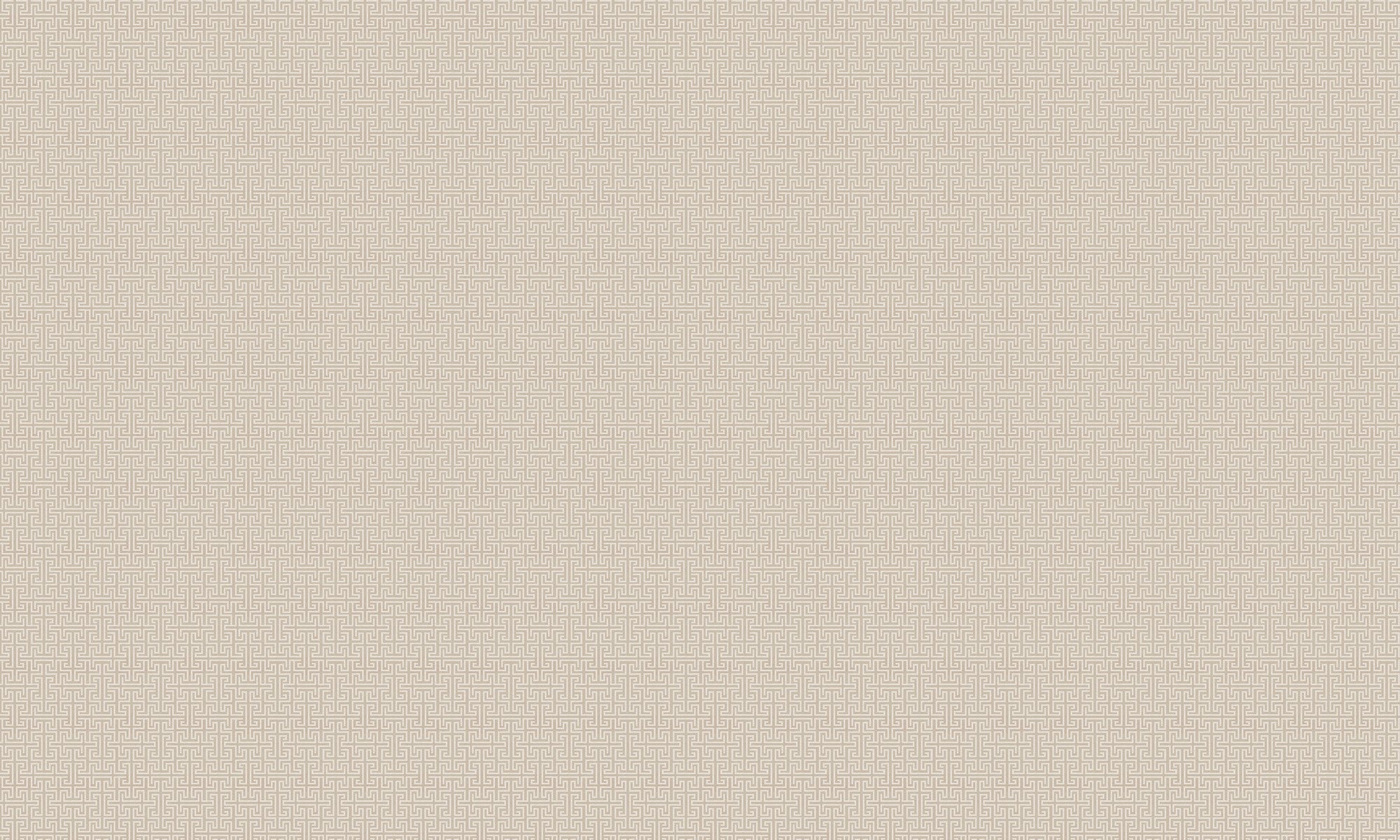 B00550 Maze Cotton Lattice Wallpaper by Coordonné