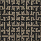 B00551 Maze Mole Lattice Wallpaper by Coordonné