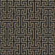 Maze Mole Lattice Wallpaper by Coordonné